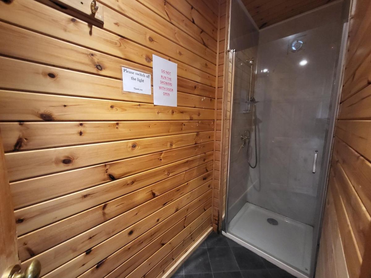 Rustic Pods Riverview Holiday Park Lincoln Bagian luar foto